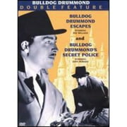 Bulldog Drummond Escapes/ Bulldog Drummond's Secret Police (Full Frame)