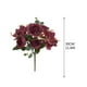 thumbnail image 3 of Ramo de orquídea saltarina artificial de seda para decoración de bodas y hogar, ramo de flores artificiales, ramo de flores artificiales, pequeña flor de seda fresca, decoración para el, 3 of 8