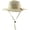 Beige, variant on Outdoor UPF 50+ Boonie Hat Summer Sun Caps