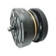 thumbnail image 2 of Amortiguador de correa retráctil para máquina de remo, rueda para máquina de remo con cinturón, equipo de ejercicio, conjunto de resorte, 2 of 8