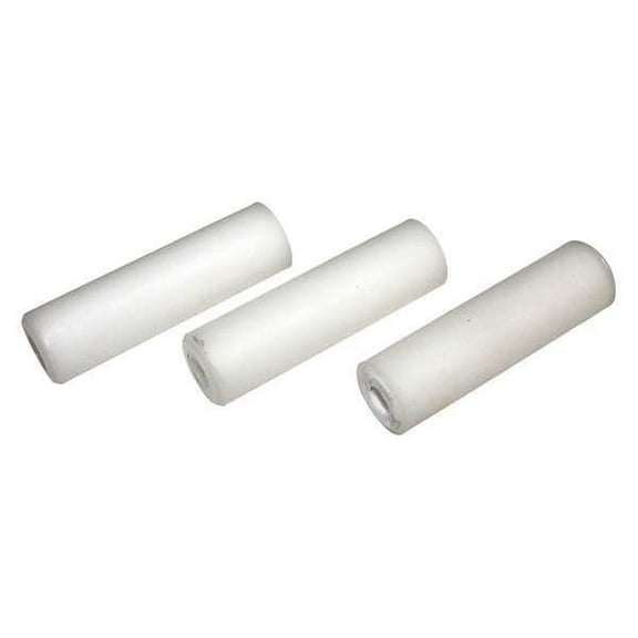 Allsource Ceramic Nozzle,1/4 In I.D.,PK3 41710