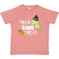 thumbnail image 3 of Inktastic Halloween Trick Rawr Treat with Dinosaur Boys or Girls Toddler T-Shirt, 3 of 5