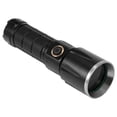 thumbnail image 4 of Linterna LED Wosthever 15W detector de dinero Tipo-C Recargable Impermeable luz púrpura, 4 of 6