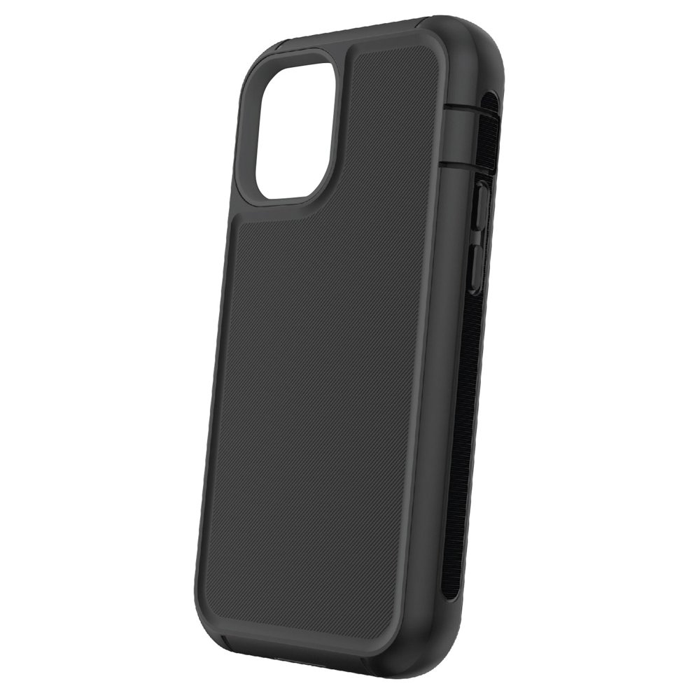 onn. Rugged Case with BuiltIn Microbial Protection for iPhone 12