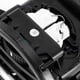 thumbnail image 1 of Boquilla de aire calentador de aire de material ABS automóvil conciso de apariencia hermosa para reemplazo VAUXHALL CORSA D 2006 - 2014 Conveniencia ANGGREK Otros, 1 of 8