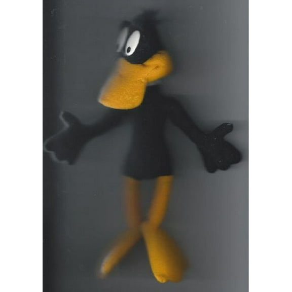 10" DAFFY DUCK PLUSH TOY (LOONEY TUNES / WARNER BROS.) (1996)