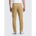 thumbnail image 2 of Pantalones de Golf para Hombre CRZ YOGA Secado Rápido y Livianos 32W 86 cm, 2 of 5