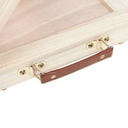 Mont Marte Table Easel w/Drawer - Pine