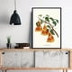 thumbnail image 5 of Póster de plantas de ensueño de fantasía, delicioso sushi, macarrones, pizza, hamburguesa, donut, planta, impresión en lienzo, pintura, arte de pared, imagen para decoración del hogar, 5 of 5