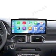thumbnail image 2 of ZWNAV 15.8 inch Android 15 Car Radio For Mazda CX-5/CX-8 2017-2021 HD Multimedia Video Player Navigation GPS DVD 4G DSP Stereo Bluetooth, 2 of 15