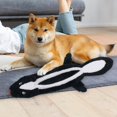 thumbnail image 2 of DOLITY Dog Squeak Toy, Furniture Protector for Small Dogs, Comfortable, , Funny, Black, 2 of 8