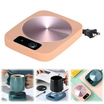 Mug Warmer Kitchen Organizers Coffee Mug Warmer Beverage Mug Warmer Beverage Warmer For Desk Coffee Tea Cocoa Easy To Use Tea Coffee Warmer For Home &