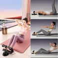 thumbnail image 2 of Classification de Produit Entraînement Physique et Yoga / Titre de Produit Machine d'Exercice Ab Portable et Réglable en Position Assise avec Ventouses pour l'Entraînement du Tronc / Titres Concurrents de la Plateforme Appareil Auxiliaire d'Entraînement Ab 2025, 2 of 4