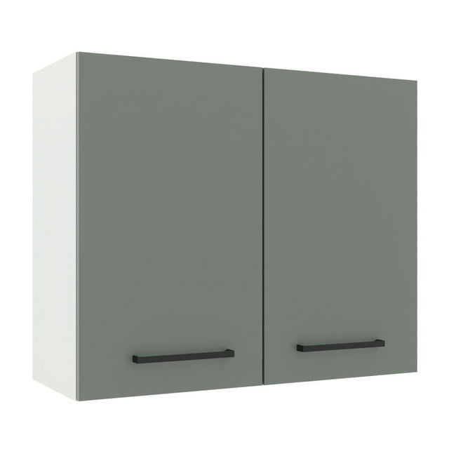 Alacena Gabinete Superior Cocina Madesa Agata 80cm BG