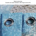 thumbnail image 3 of fastboy Rideau de Douche Robuste en Polyester – Conçu pour Résister à l'Épreuve du Temps Rideaux de Douche Durables pour Salle de Bain Élégante 100 * 180 cm, 3 of 6