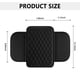 thumbnail image 2 of Buy 2 get 10% off Upgraded Car Center Console Cover,Microfiber Leather Car Armrest Cover Cushion With 2 Storage Bags,Universal Car Armrest Storage Box Car Interior Accessories, 2 of 4