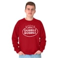 thumbnail image 5 of Vintage Dubble Bubble Original Logo Sweatshirt for Men or Women Brisco Brands 4X, 5 of 6