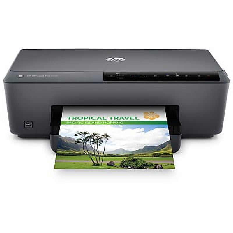 HP OfficeJet Pro 8210 Wireless Color Printer with Mobile