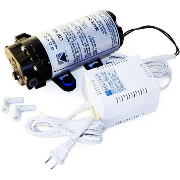 Aquatec AQUATEC-8851-2J03-B423S Booster Pump, 120 GPD