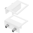 thumbnail image 1 of YQHWQ Sliding safety window lock 2 pack window stopper 2 pack window stopper childproof window safety lock sliding safety window lock safety door stopper window latch replacement window, 1 of 5
