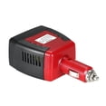 thumbnail image 2 of 150W DC to AC Inverter Auto Voltage Converter Car Power Inverter Adapter with Lighter, 2 of 7