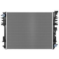 RVNI Radiator Compatible with 2009-2018 Ram 1500 2011-2013 Ram 2500 3500 3.6L 3.7L 4.7L 5.7L V6 V8