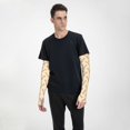 thumbnail image 4 of Arm Sleeves For Men/Women, Bacon Print No.9032 Sun Protection Cooling Compression Sleeves To Cover Arm, 4 of 8