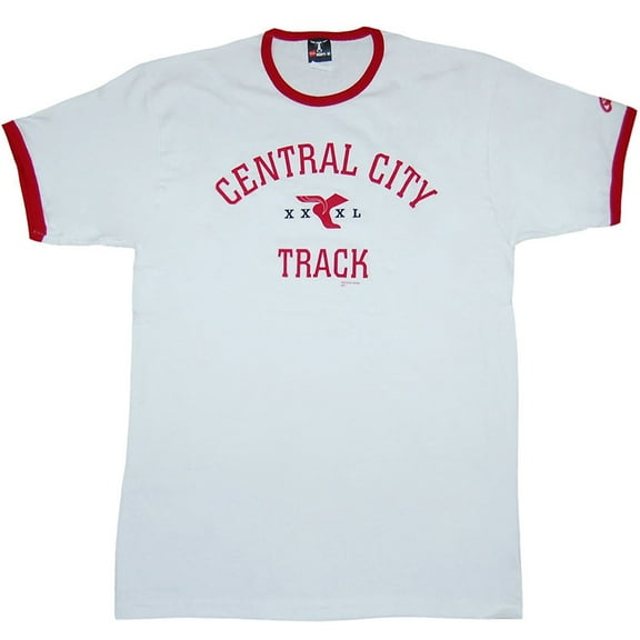 Flash Central City Track T-Shirt