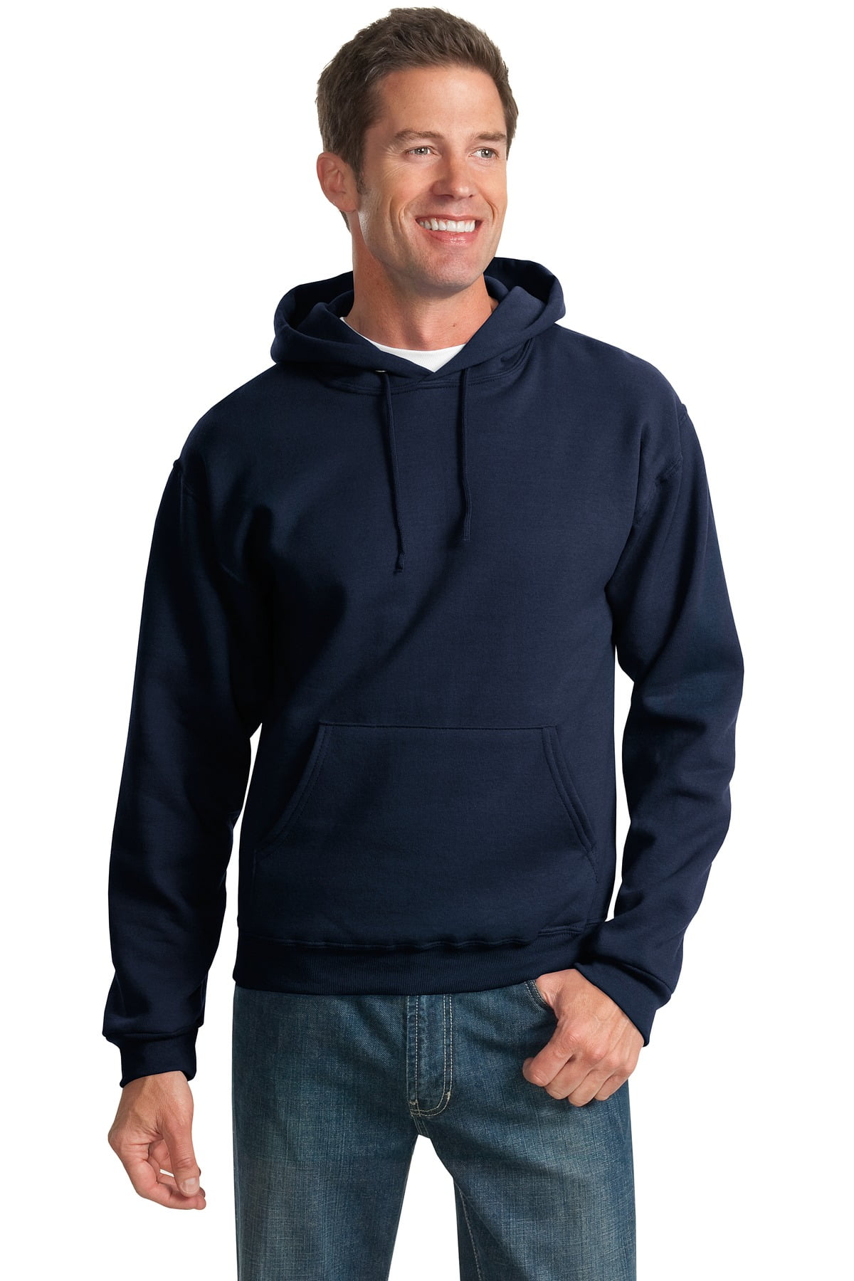 JERZEES ® - NuBlend ® Pullover Hooded Sweatshirt. 996M - Walmart.com