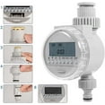thumbnail image 3 of Smart Watering Controller, Solar Powered with Digital Display Digital Screen, 3 of 5