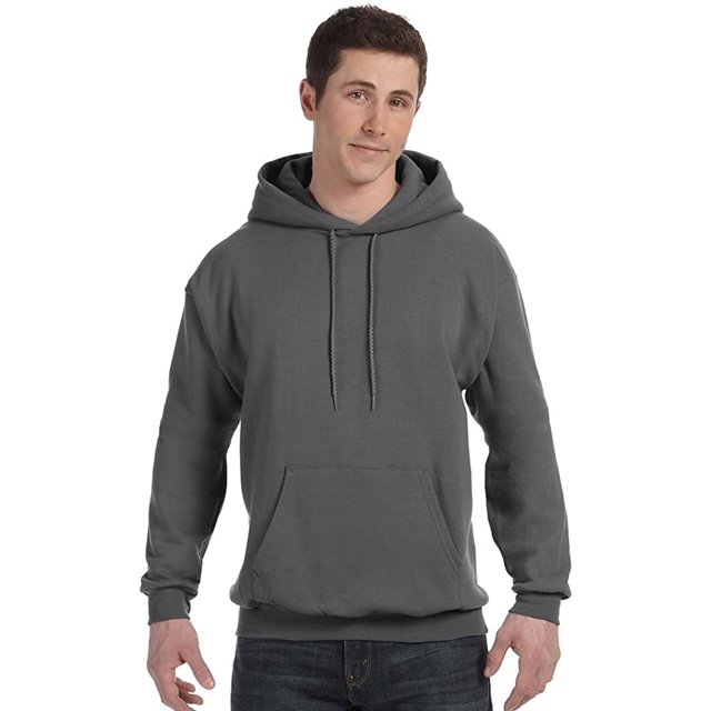 ComfortBlend EcoSmart Pullover Hoodie Sweatshirt