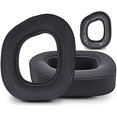 thumbnail image 1 of wonima11 HS80 Ear Pads Compatible with HS80 Headset I Thicker Enhanced Memory Foam - More Breathable Comfort Micro Surface Texture Leather by DIMOST, 1 of 1