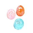 thumbnail image 4 of zhangmingg Easter Sequined Egg Desktop Ornament Sparkling Party Decorations for Festive Home Display, 4 of 7