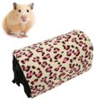 thumbnail image 3 of Small Animal Hideout Tube, Comfortable Detachable Pet Tunnel    For Guinea Pig For Hamster, 3 of 8