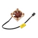 thumbnail image 4 of Radiador De Mango De Juego, Diseño Especial, Cable Personalizado, Kit De Refrigeración De Consola De Juegos, Mini Silencioso Para Controlador De Juego, 4 of 8