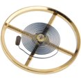 thumbnail image 4 of Veeki Blue Watch Balance Wheel with Hairspring Replacement 3135 Repair Part for Watch Movement, Metal Material-051602, 4 of 5