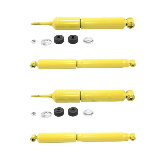 For Dodge Ram 1994-2002 Set of 4 Monroe Gas-Magnum Shocks - BuyAutoParts