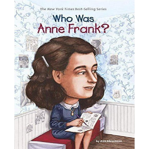 Qui Était Anne Frank? (Qui Était...?)