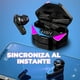 thumbnail image 3 of Audifonos Auriculares X15 Gamer Inalámbricos Bluetooth 5.1 Con LED, 3 of 6