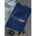 thumbnail image 3 of Coney Island Sailing Boat T-Shirt Women -Image by Shutterstock, Female 5X-Large, 3 of 4