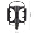 thumbnail image 2 of Pédales Double du Design pour Performance Sans Couture, Technologie à Billes Assure un Fonctionnement Fluide et une Large Compatibilité pour Divers Modèles de Vélos, Surface Antidérapante pour Conduite par Tous les Temps, 2 of 5