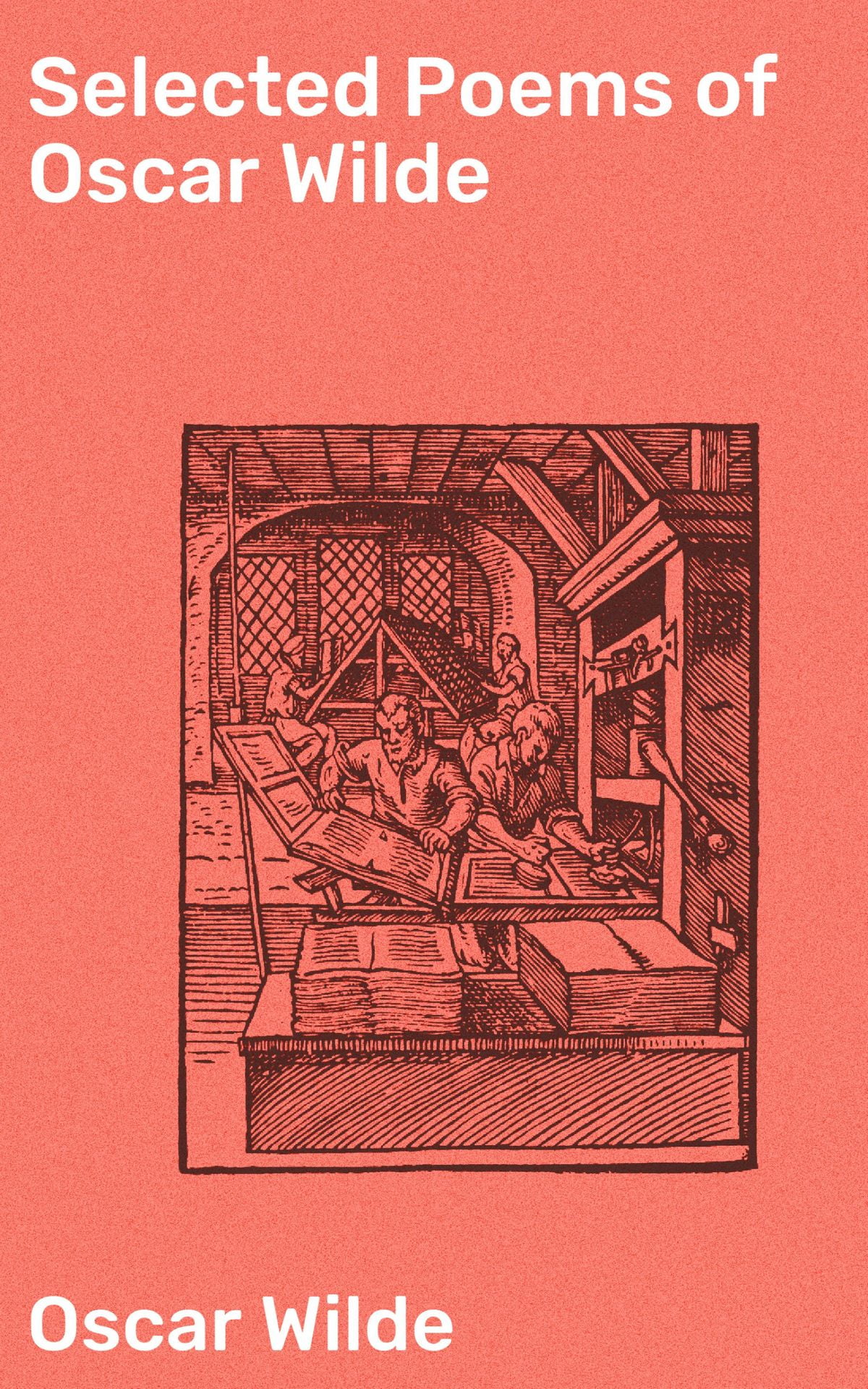 Selected Poems of Oscar Wilde eBook