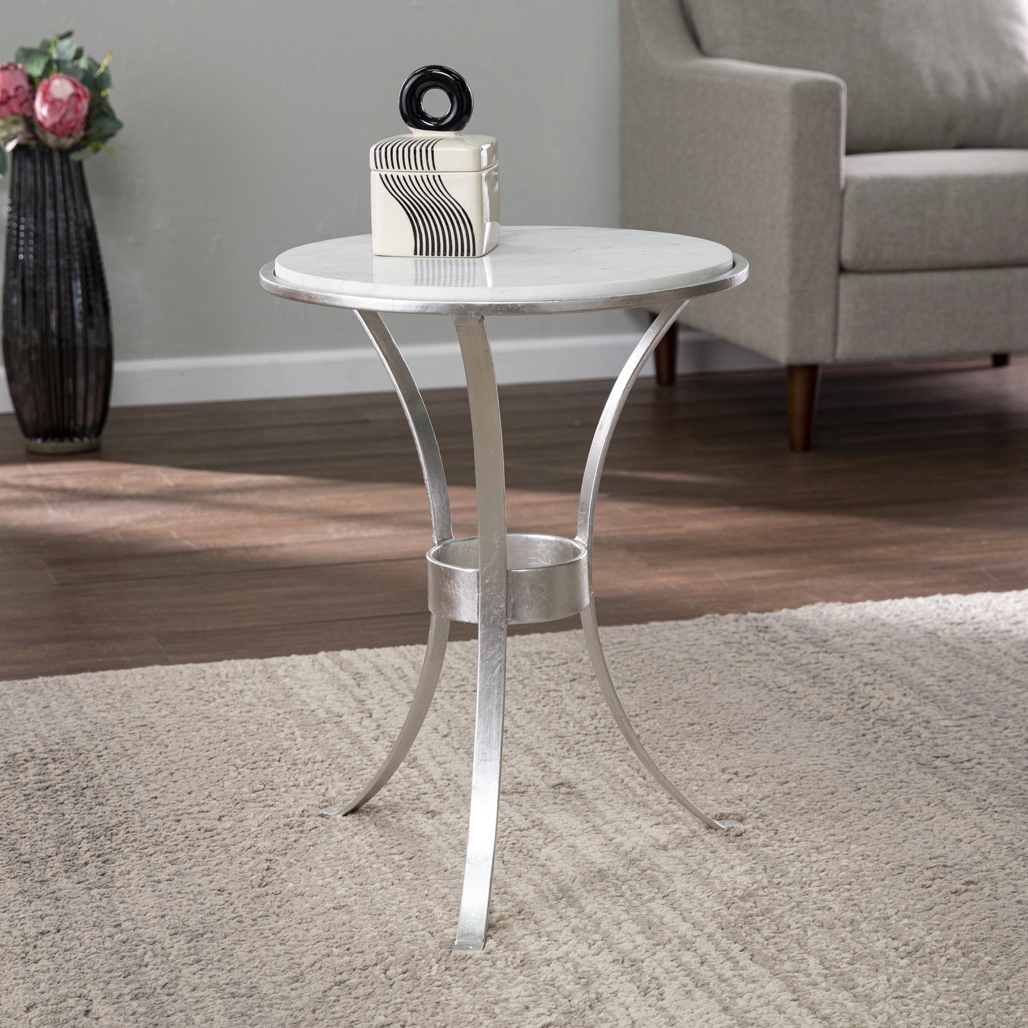 Southern Enterprises Fordoche End Table