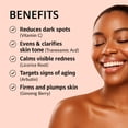 thumbnail image 3 of Sérum BYRANA Dark Spot Clarity Oil con vitamina C, 30 ml, vegano, 3 of 6