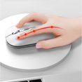 thumbnail image 3 of Dsscvnef 3 DPI Adjustment Universal Wireless Light Weight 73g Mute Business Desktop Laptop, 3 of 8