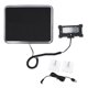 thumbnail image 1 of Báscula de envío portátil, precisa, Digital, HD, pantalla LCD, báscula de paquete con ganchos de Cable USB para paquete de mascotas Express, 1 of 5