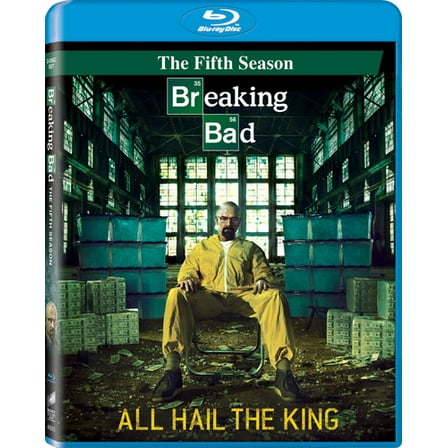 Breaking Bad: The Fifth Season