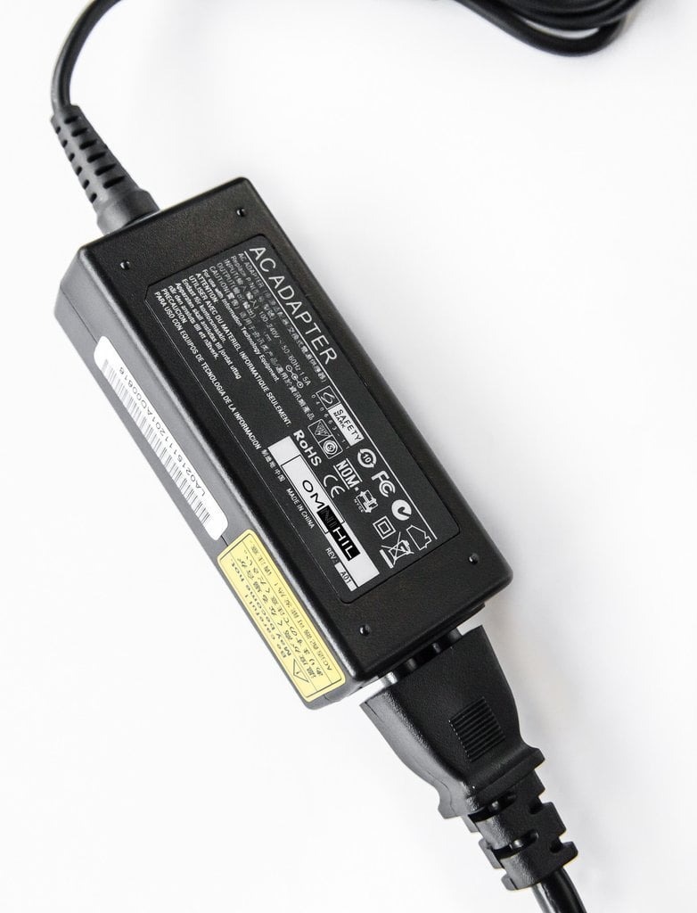 OMNIHIL Adapter Charger Compatible with Zebra ZQ510, ZQ500, ZQ520