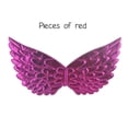 thumbnail image 4 of Txlixc Unicornio Wings Girl Wings vestido vestido Elf Princess Halloween juego de rol accesorios Txlixc moda, 4 of 8