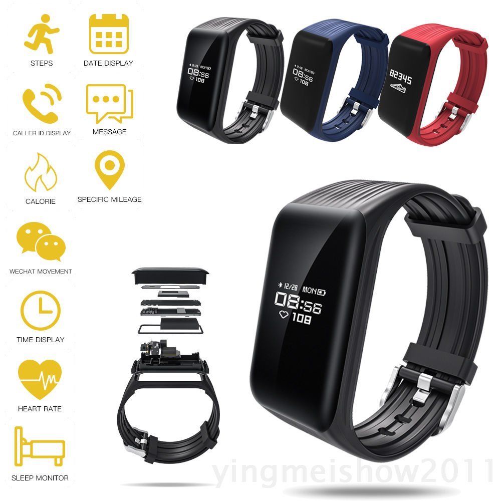 k1 smart bracelet